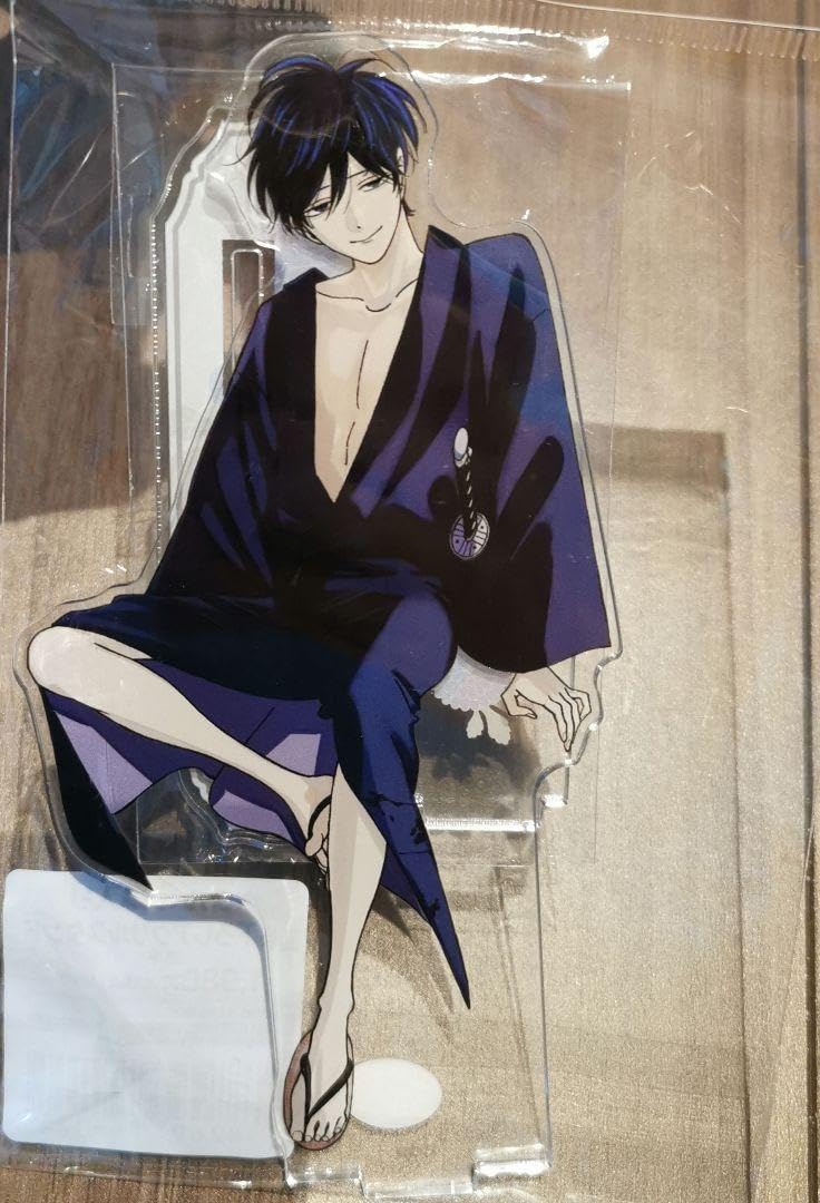 Amazon.co.jp: ホタルの嫁入り 後藤進平 描き下ろしアクリルスタンド