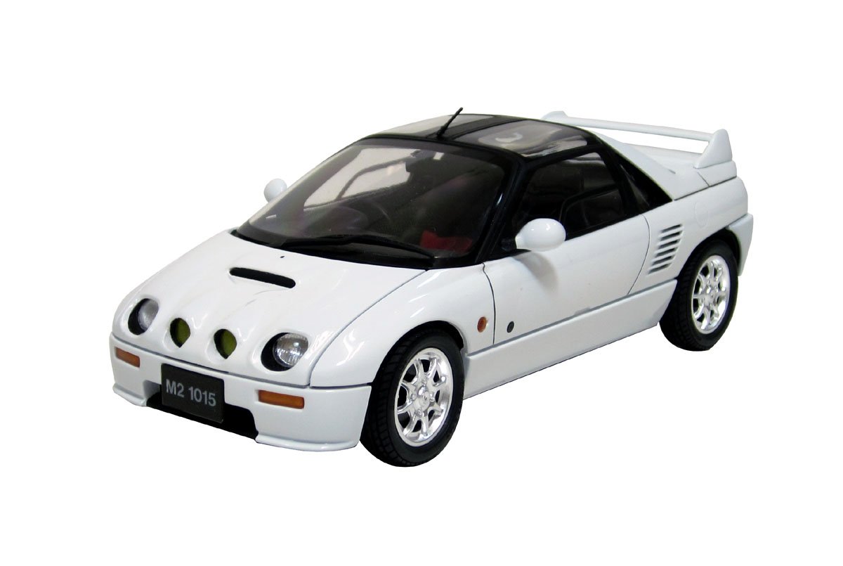 Amazon | 青島文化教材社 1/24 Sパッケージ バージョンR No.62 M2 1015