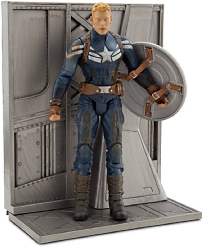 Amazon.co.jp: キャプテンアメリカ ウィンターソルジャー マーベル