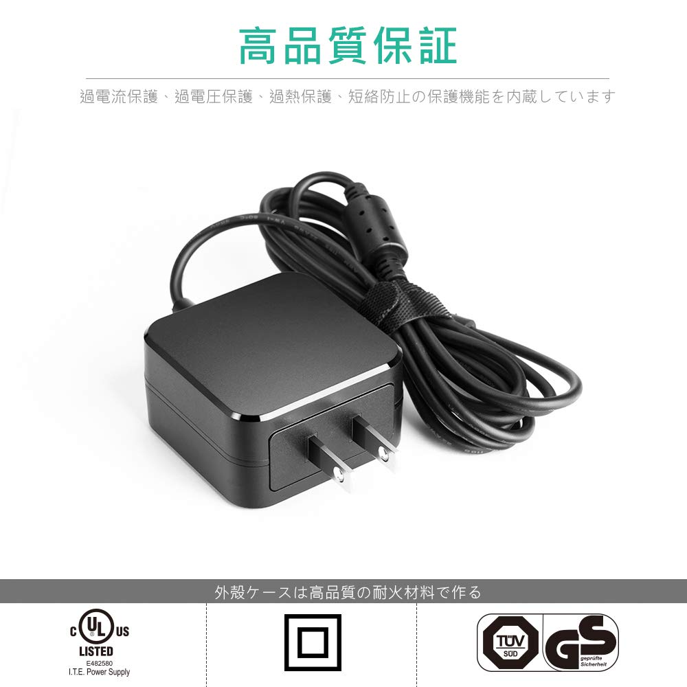 Amazon.co.jp: HKY 9.5V CASIO/カシオ AD-E95100LJ 電子キーボード用