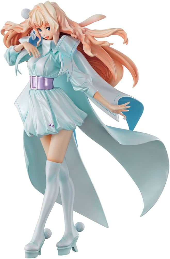 Amazon.com: Banpresto Macross Frontier Movie: The False Songstress