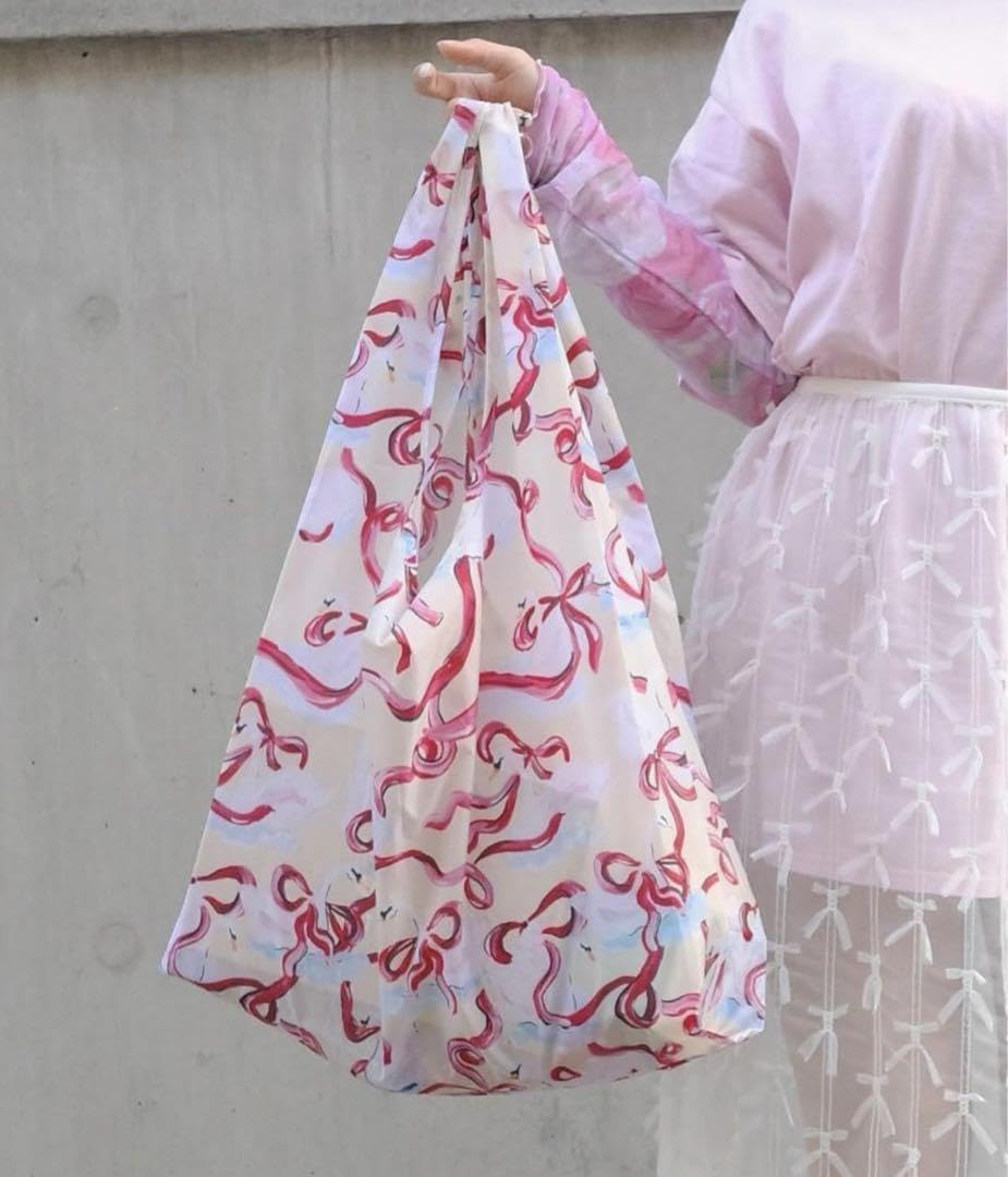 Amazon.co.jp: POPPY 店舗限定 あさぎーにょ ノベルティー リボン エコ