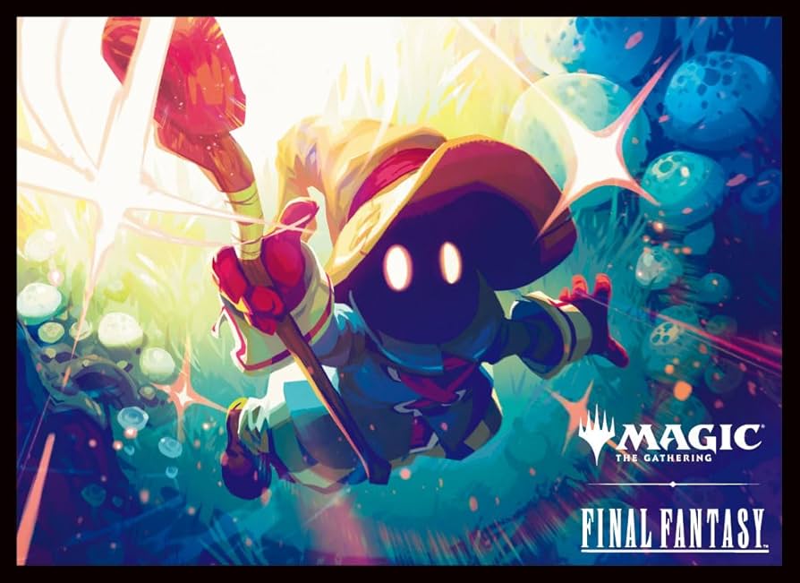 Amazon.co.jp: 『マジック：ザ・ギャザリング――FINAL FANTASY