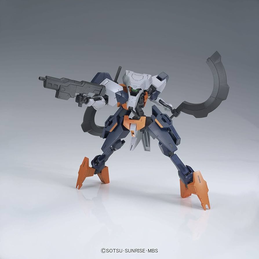 Amazon | HG 機動戦士ガンダム 鉄血のオルフェンズ ユーゴー 1/144