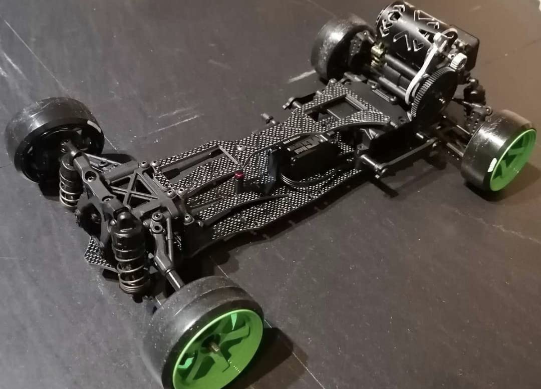 Amazon | メタルガレージジャパン オリジナル RCカー用パーツ RDX-MG