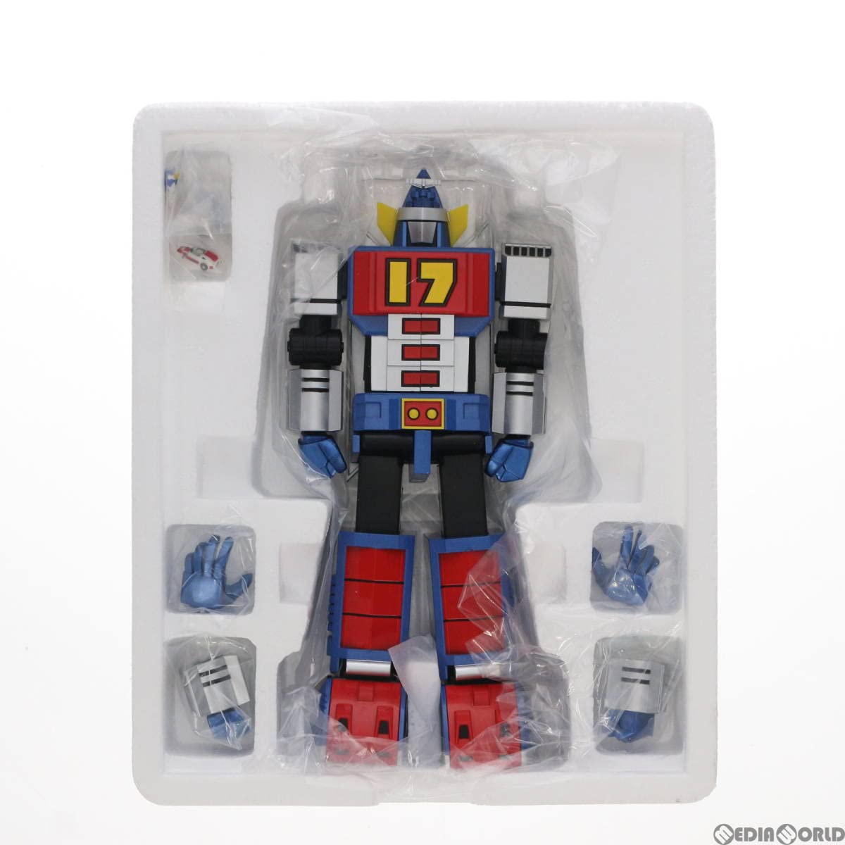 Amazon | 【▽】[FIG]大鉄人17(ワンセブン) ダイキャストアクション