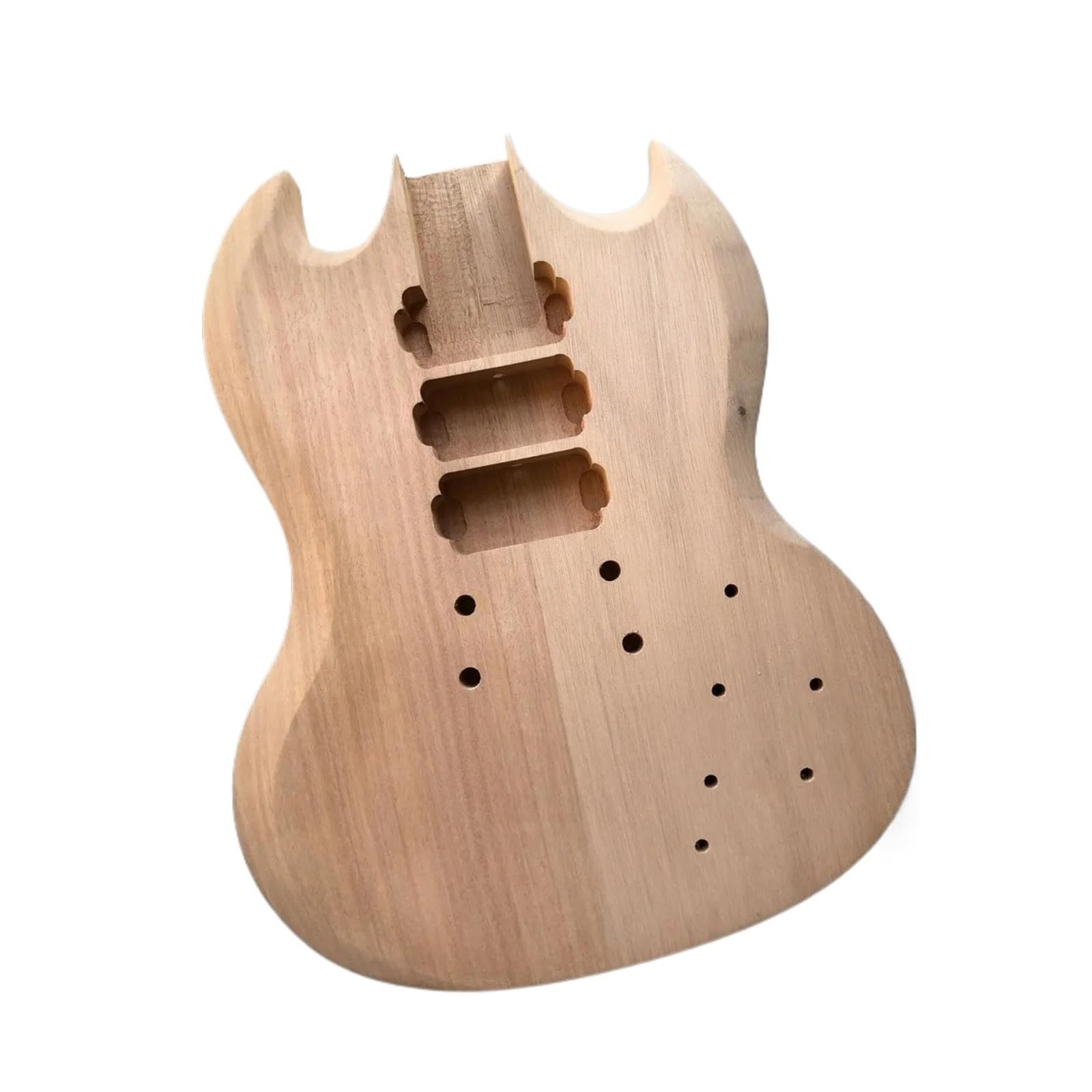 Amazon | ギターボディ ハムバッカーピックアップ SGエレキギター