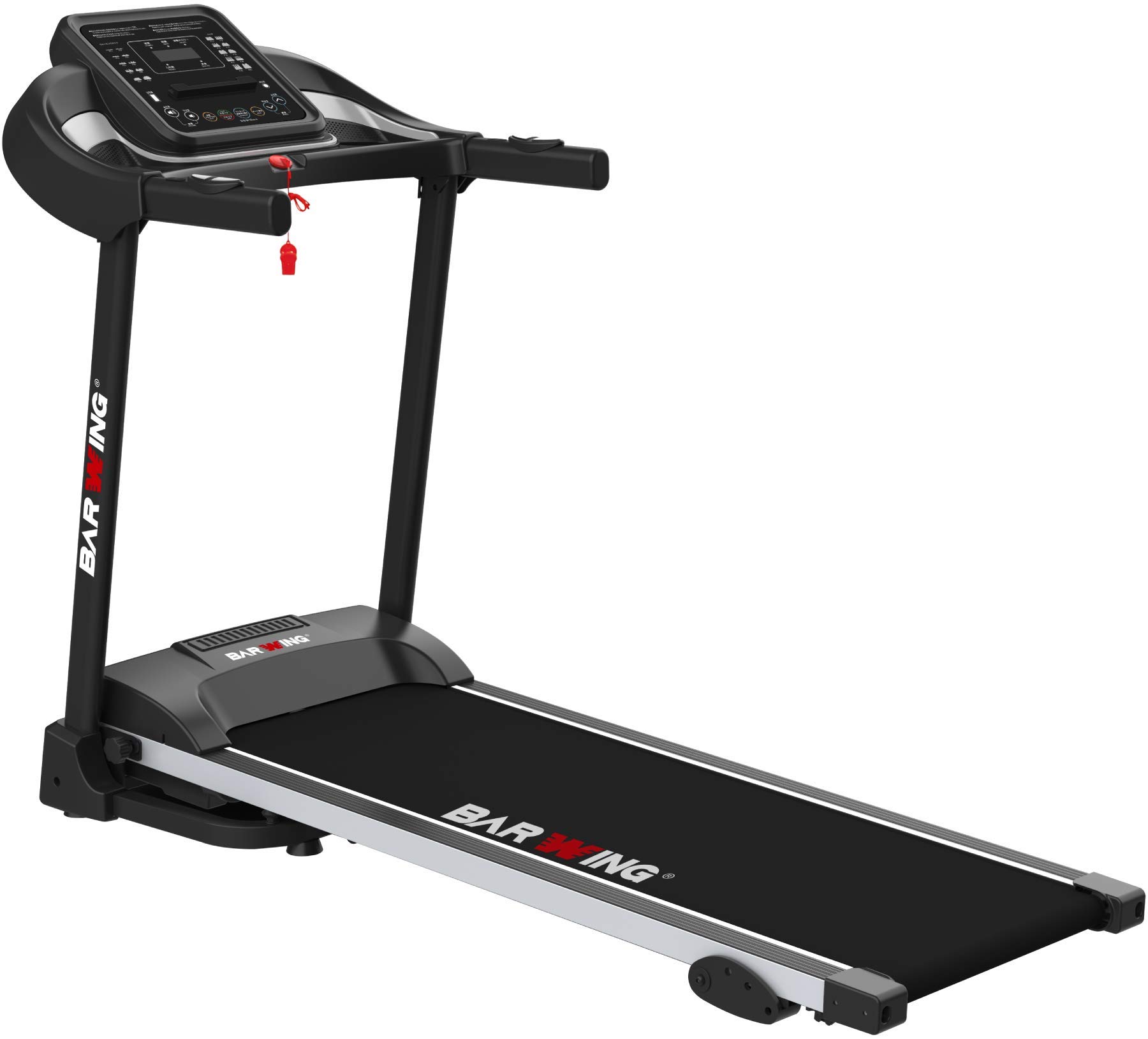 Amazon | BARWING(バーウィング) ルームランナー 20個のプログラム