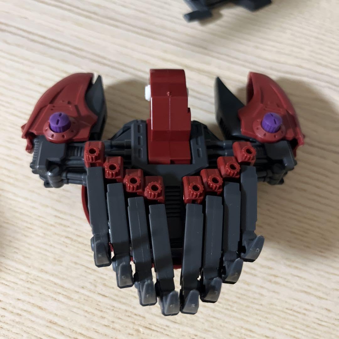 Amazon.co.jp: トミー ZOIDS ゾイド ダークスパイナー キラードーム