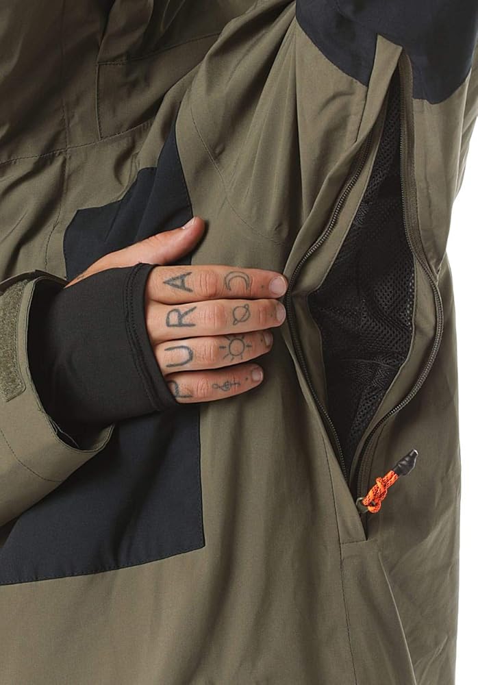 DC Shoes Command - Packable Snowboard Jacket - Packable Snowboard