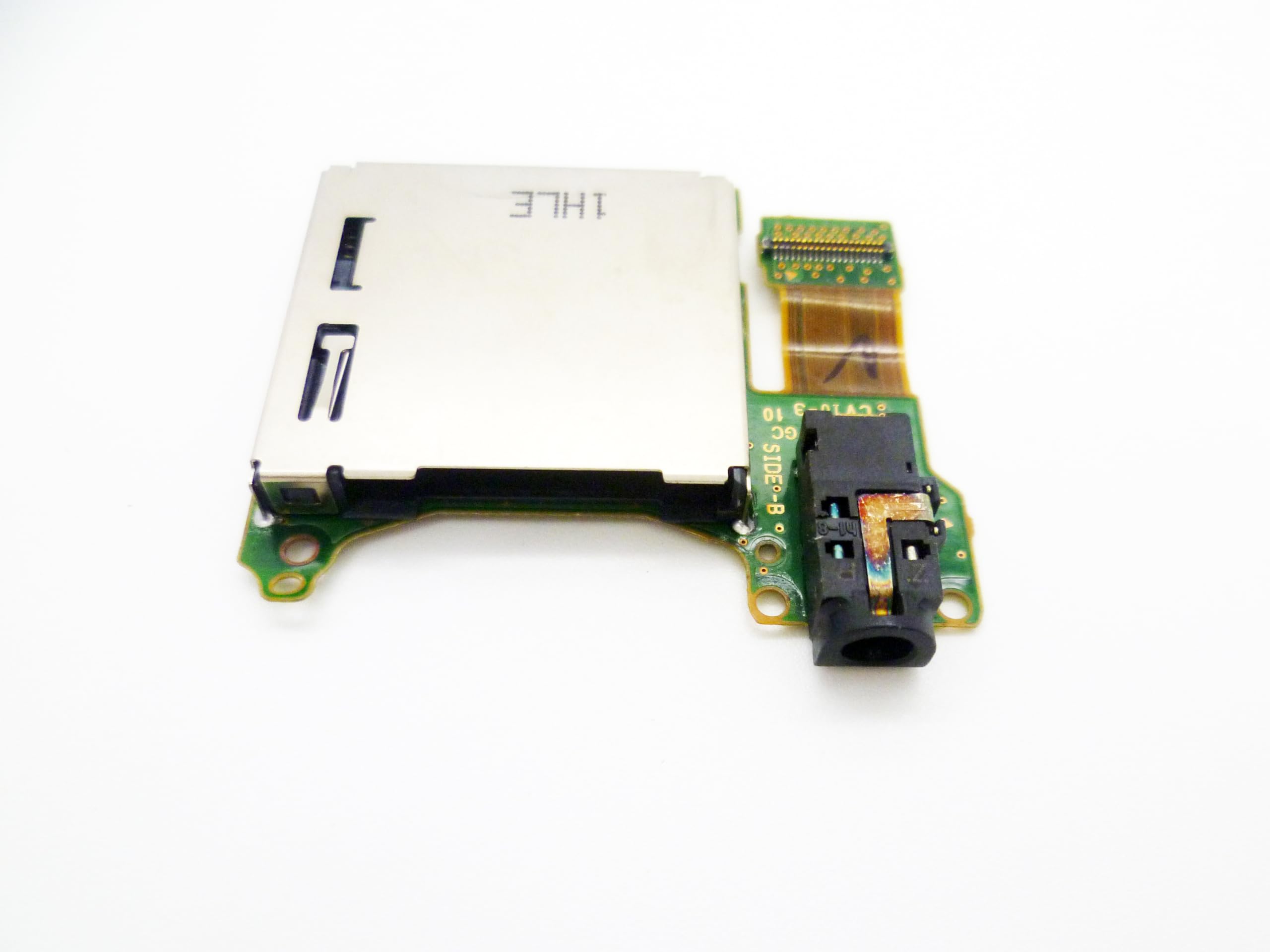 Amazon.com: HAC-001 Game Cartridge Card Slot Reader Tray Connector