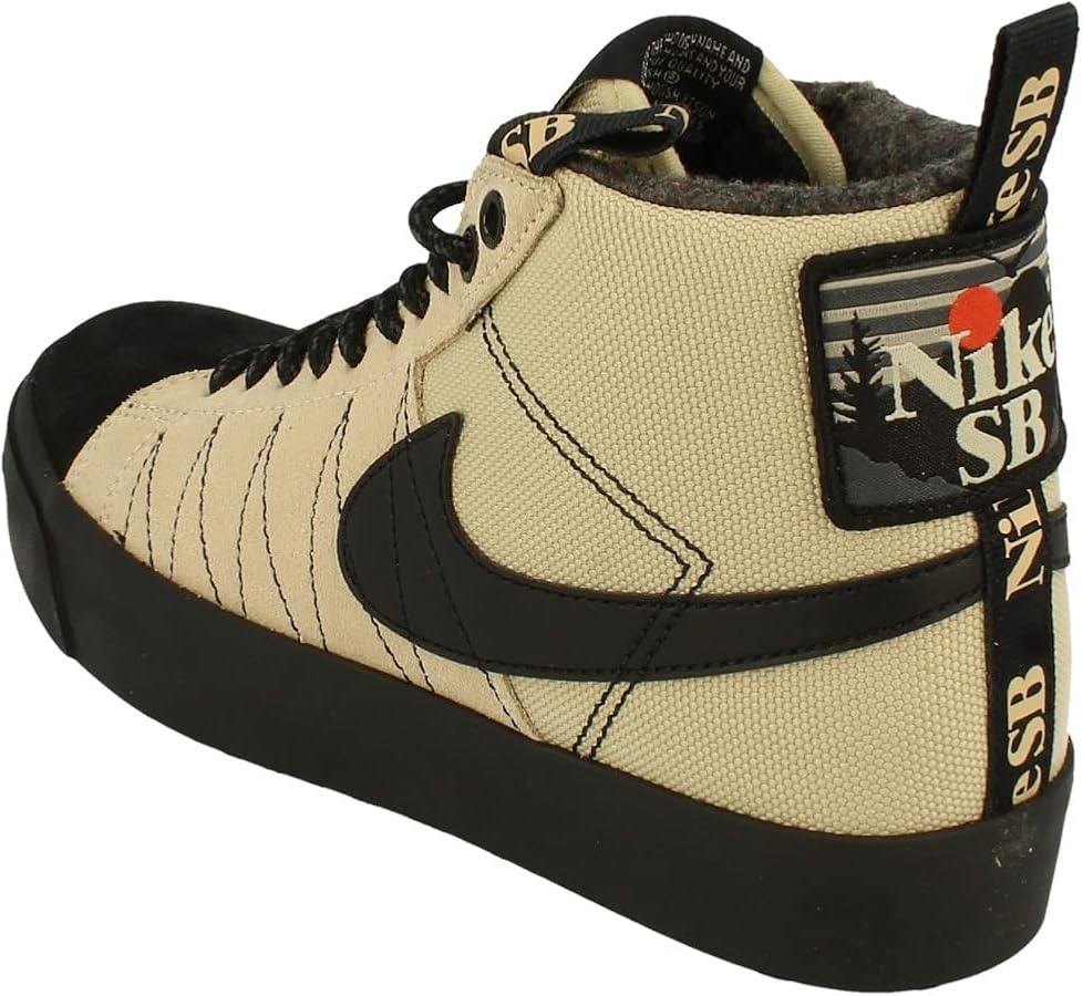 Amazon.com | Nike Sb Zoom Blazer Mid PRM Mens Trainers DC8903 200