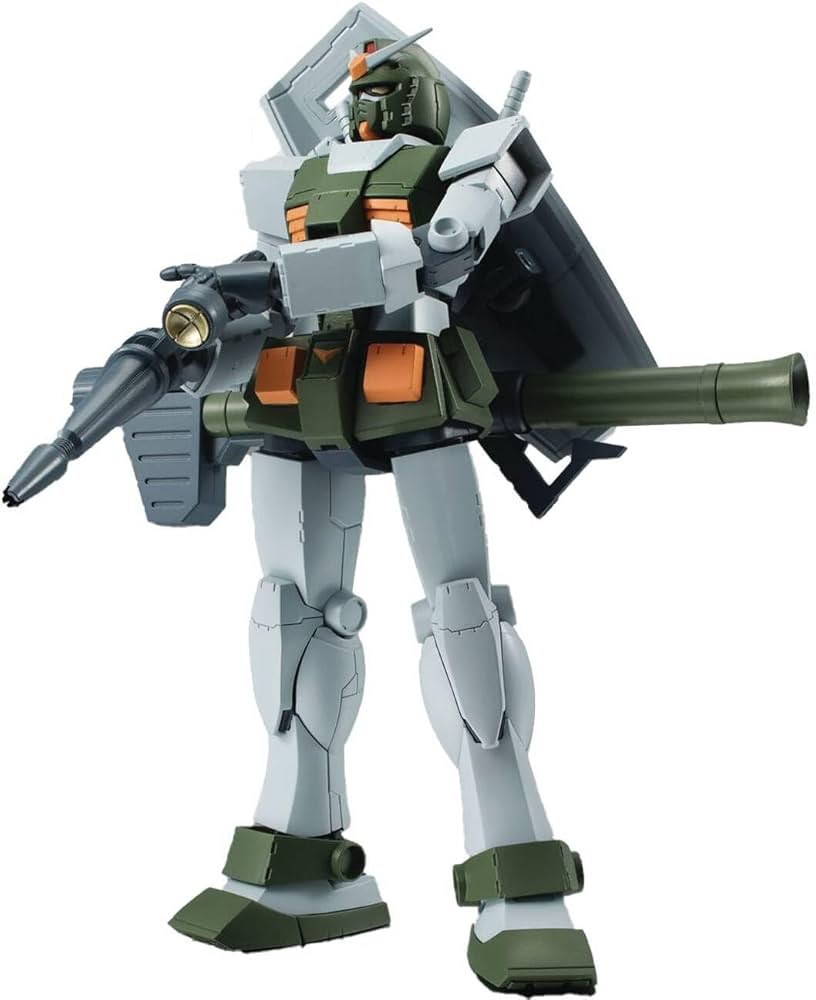 Amazon | TAMASHII NATIONS ROBOT魂 機動戦士ガンダム [SIDE MS] FA-78