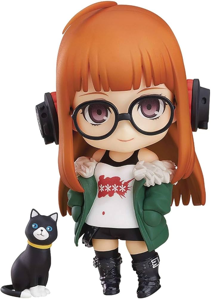 Amazon.co.jp: ねんどろいど ペルソナ5 佐倉双葉 ノンスケール