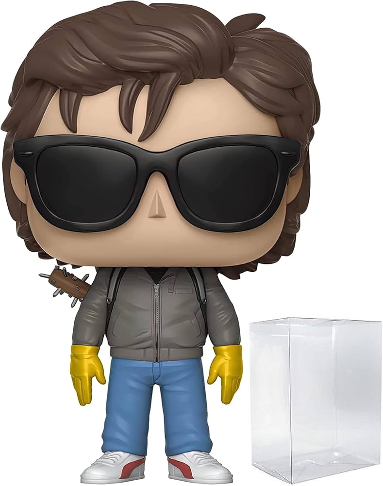 Amazon.com: POP Stranger Things - Steve Harrington with Sunglasses