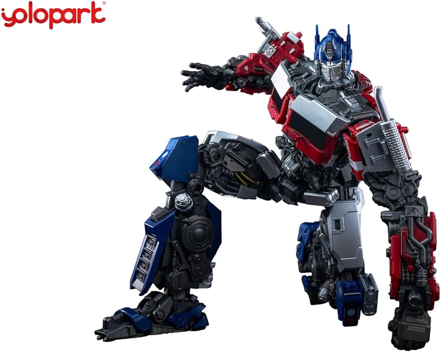 Amazon | 童友社 トランスフォーマー/ビースト覚醒 02 オプティマス