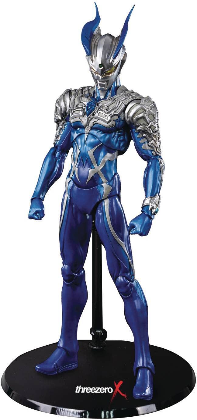 Amazon.co.jp: ウルトラマンゼロ:threezeroX 高木明典 ルナ ミラクル