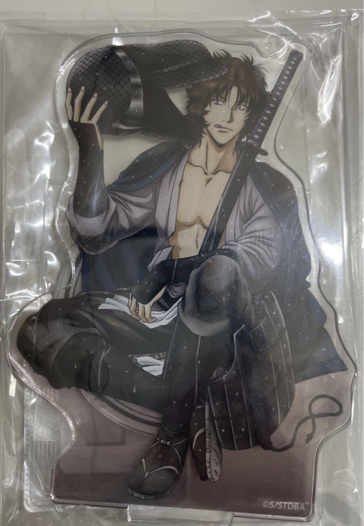 Amazon.co.jp: c-1 銀魂 ジャンプフェスタ2019 攘夷志士 アクリル