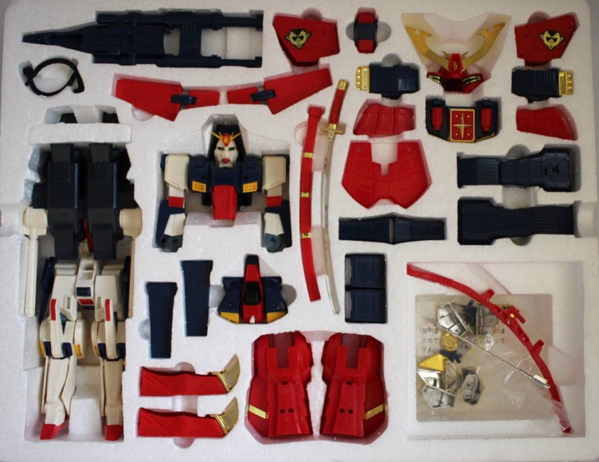 Amazon.co.jp: リアルタイプ 武者頑駄無鎧（ムシャクロス） 武者駄舞留