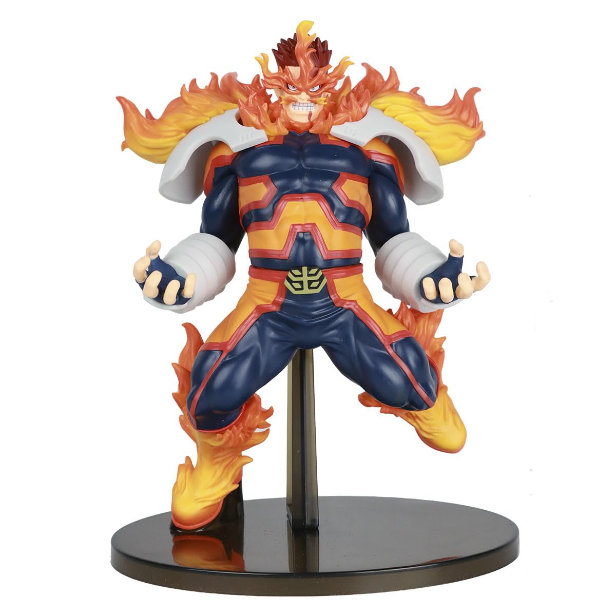 Amazon.com: Banpresto - My Hero Academia - Endeavor vol. 3, Bandai