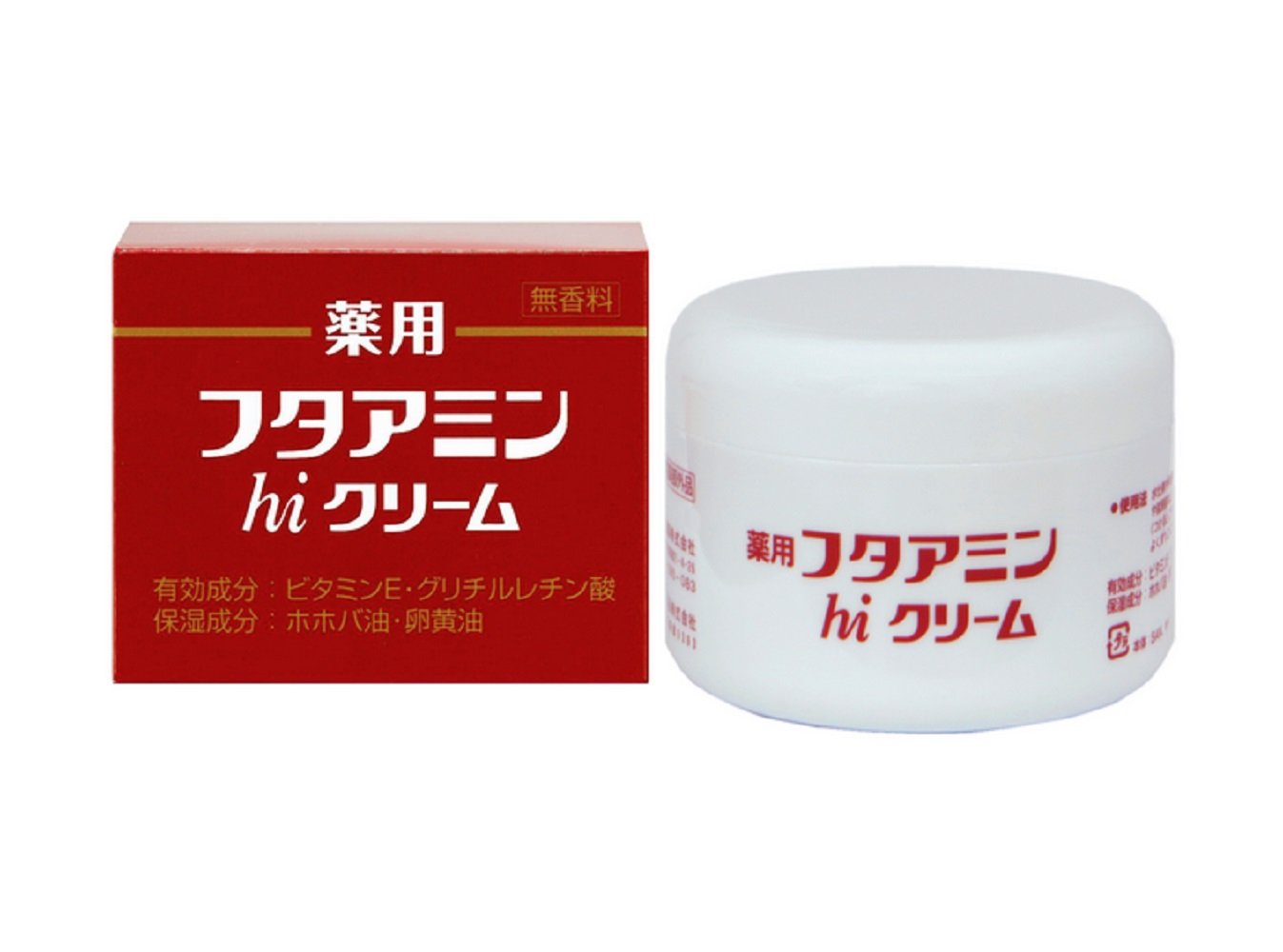 Amazon | 薬用フタアミンhiクリーム 130g | フタアミン | 乳液