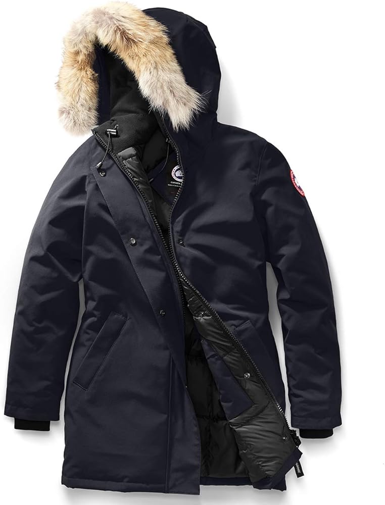 Amazon.co.jp: [カナダグース] CANADA GOOSE ヴィクトリアパーカー
