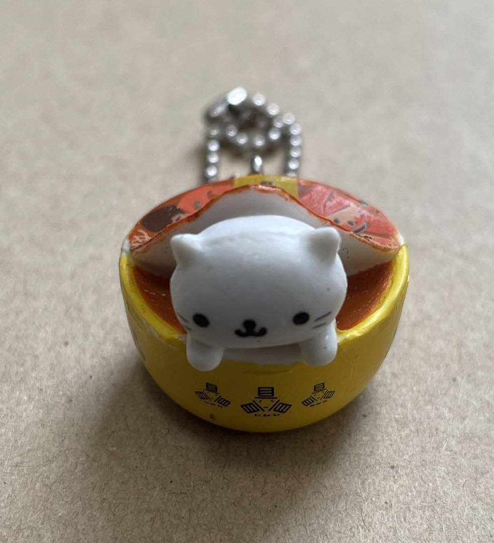 Amazon.co.jp: にゃんにゃんにゃんこ にゃんこラーメン ローソンコラボ