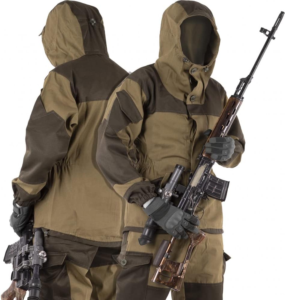 Amazon.co.jp: 【ロシア軍】ロシア特殊部隊 冬用 ウィンター フリース