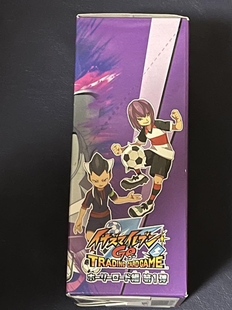 Amazon.co.jp: イナズマイレブンGO TCG ホーリーロード編 拡張パック第