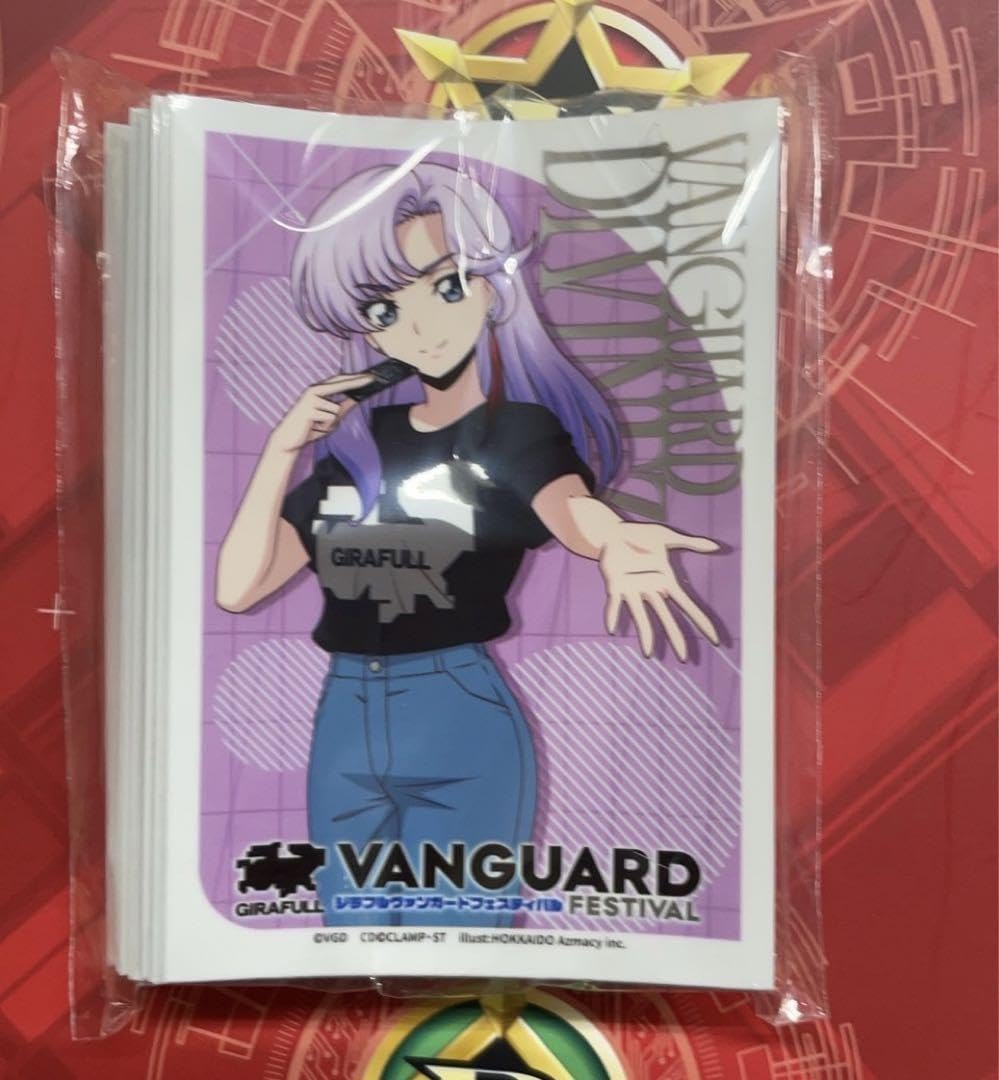 Amazon.co.jp: ヴァンガード 員弁ナオ スリーブ : おもちゃ