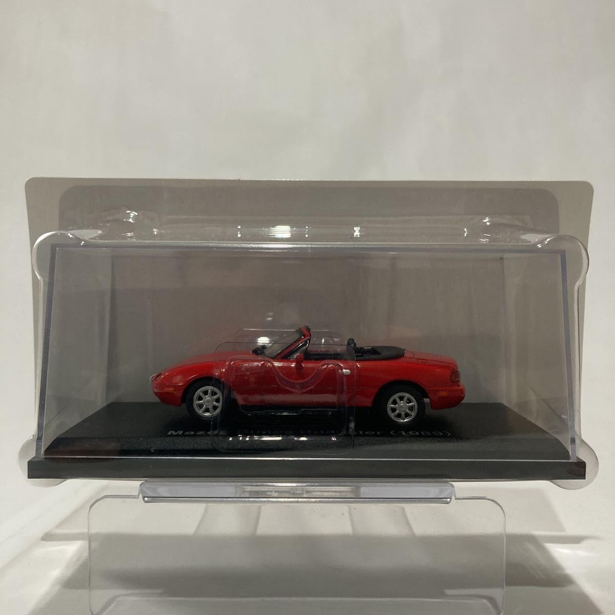 Amazon | アシェット 国産名車コレクション 1/43 Mazda Eunos Roadster