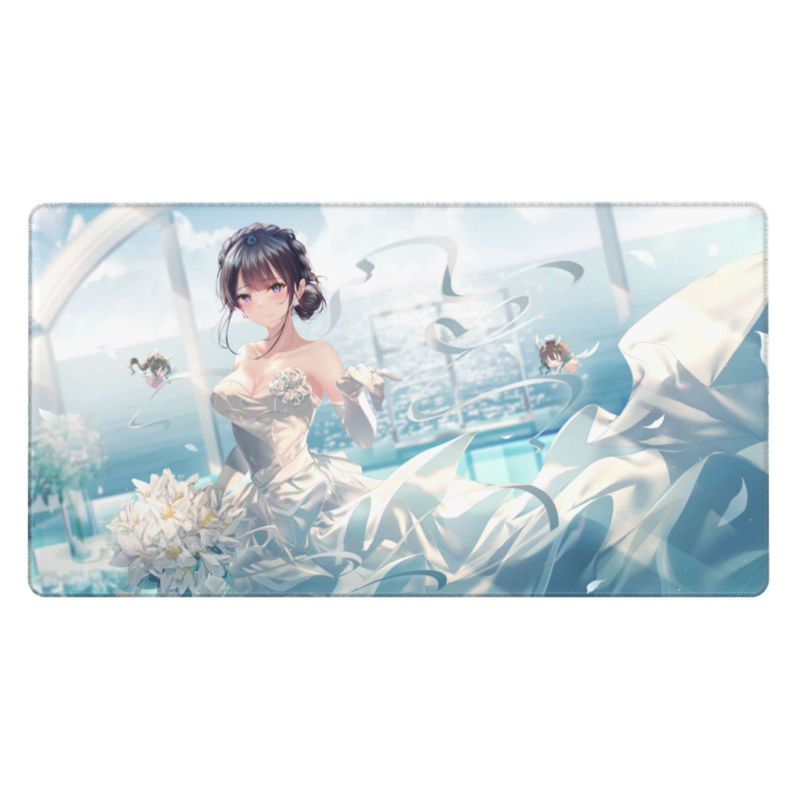 Amazon.co.jp: デスクマット 青春ブタ野郎シリーズ 青ブタ 桜島麻衣