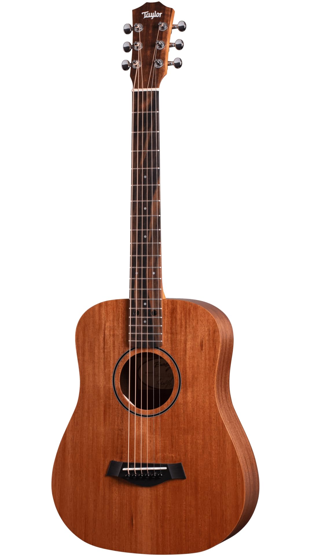 Amazon.com: Taylor BT2 Baby Taylor Acoustic Guitar, Mahogany Top