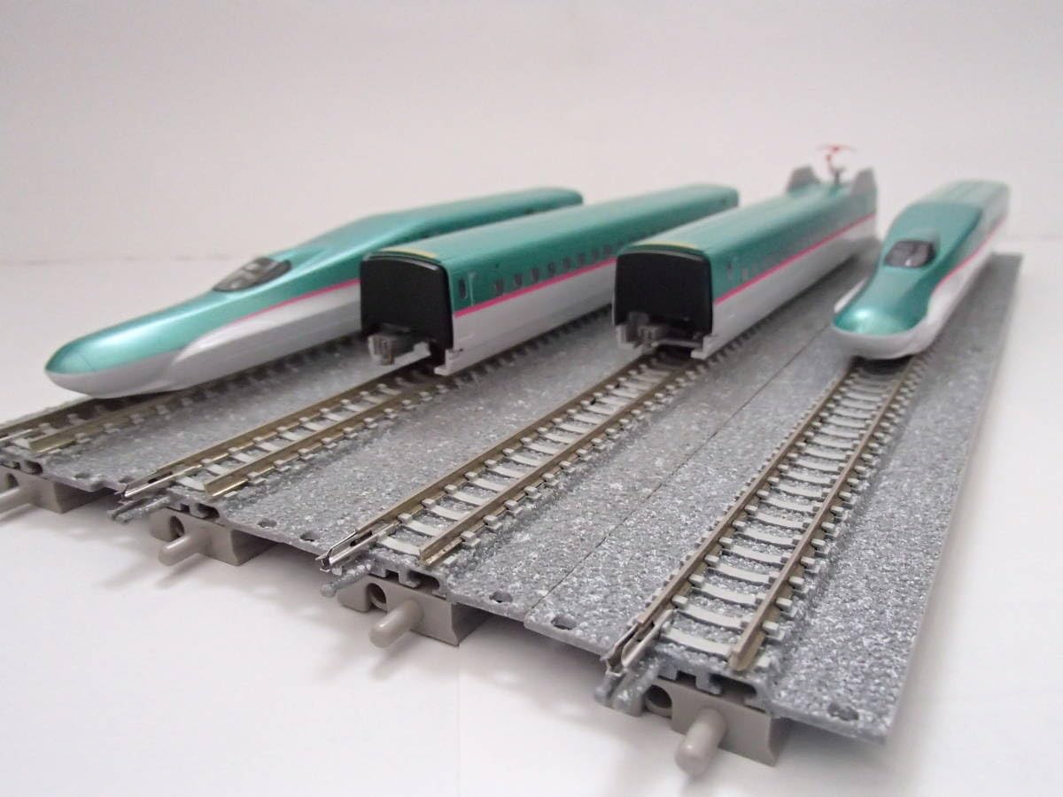 Amazon | Tomix 98319ほかJR E5系東北・北海道新幹線はやぶさ・増備型