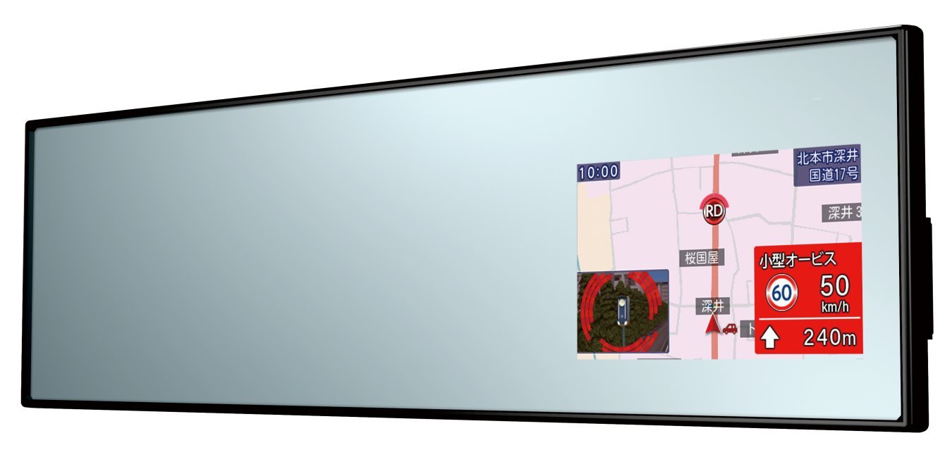 Amazon | ユピテル レーダー探知機 小型オービスレーダー波受信 OBD2