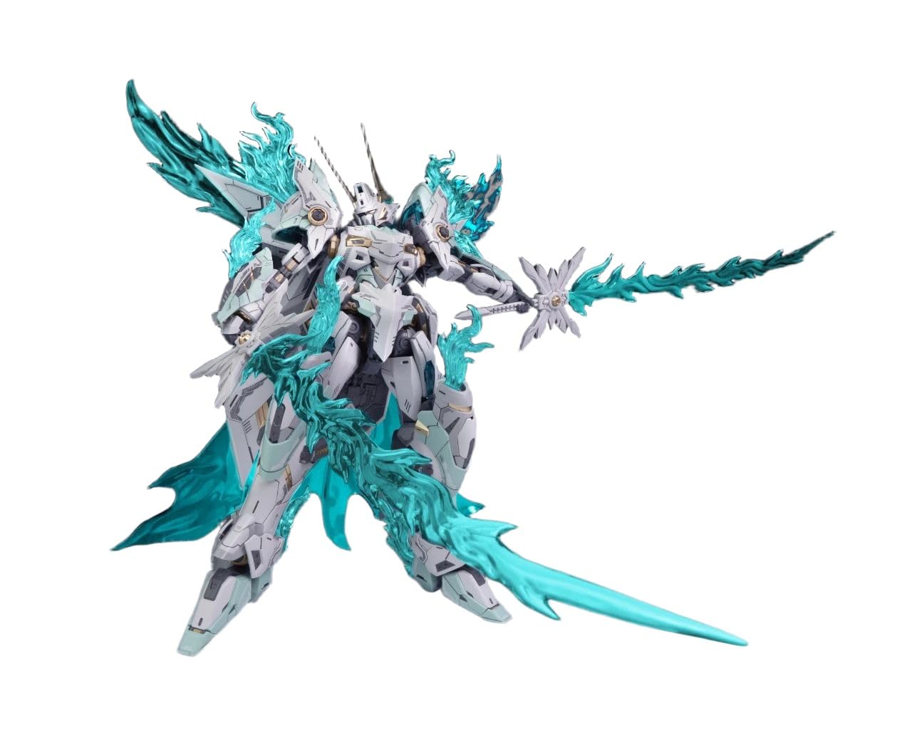 Amazon | 【R.C.W】SNAA 1/100 王者シリーズ 皇帝シリーズ 焱皇 FPAA