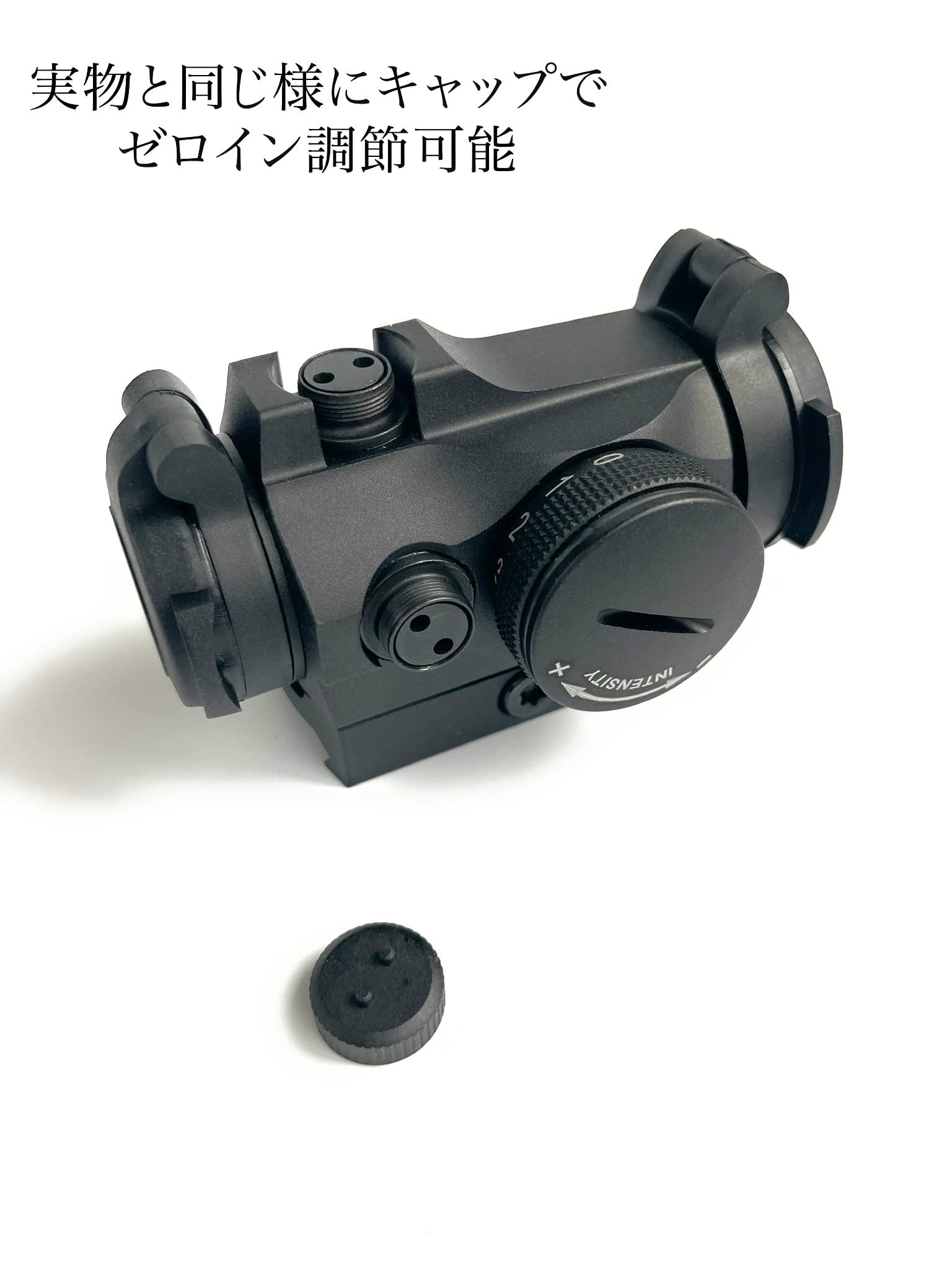 Amazon | HolyWarrior Ainmpointタイプ T2 ドットサイト 最新ロット