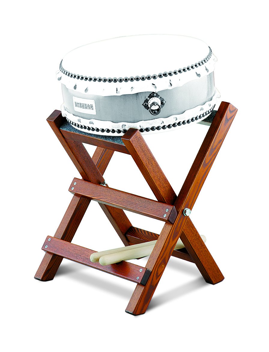 Amazon | SUZUKI スズキ 和太鼓 郷のひびきシリーズ X型立奏台 平・締