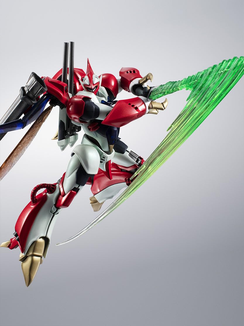 Amazon.co.jp: TAMASHII NATIONS METAL ROBOT魂 聖戦士ダンバイン