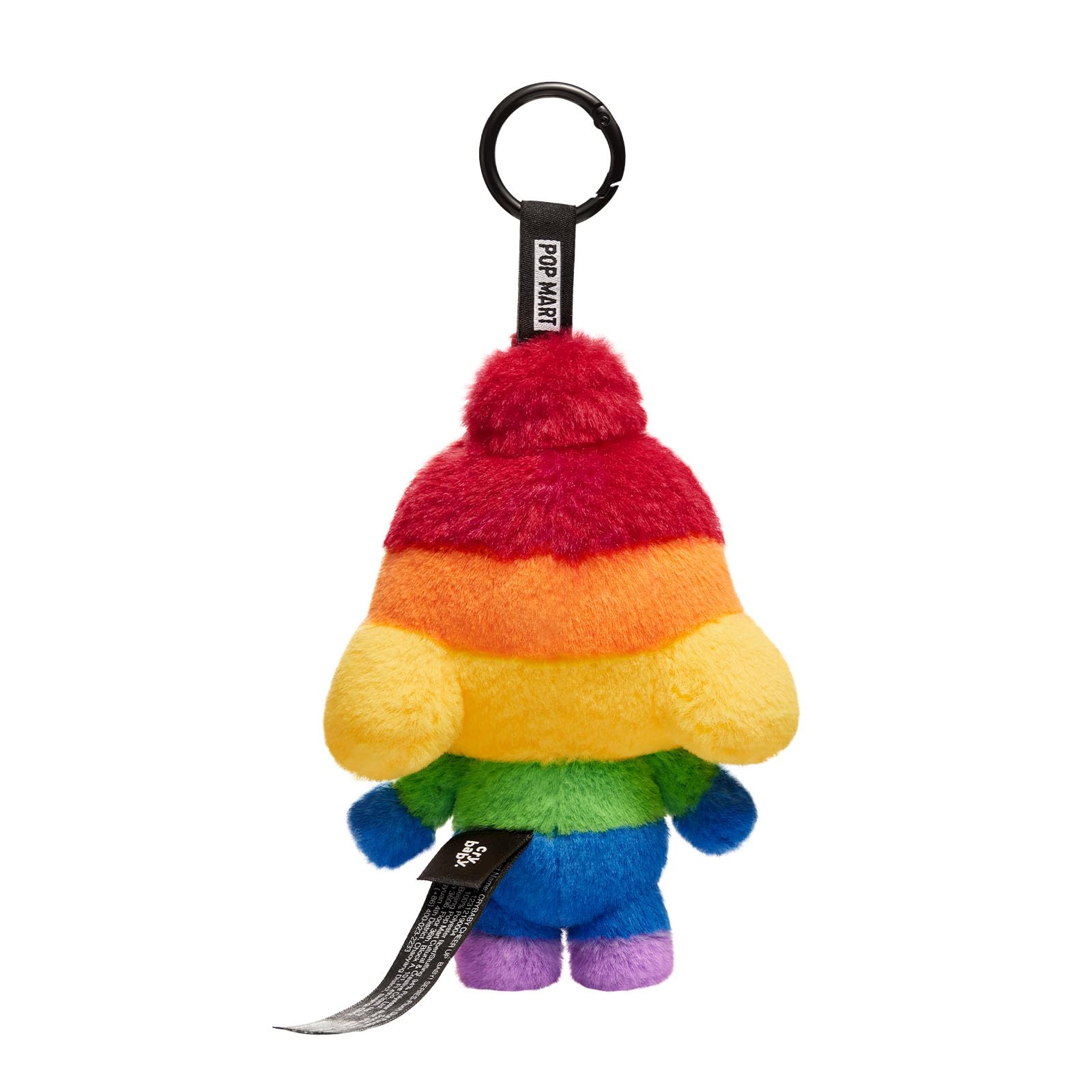 Amazon.com: POP MART Crybaby Cheer UP, Baby! Series-Plush Doll