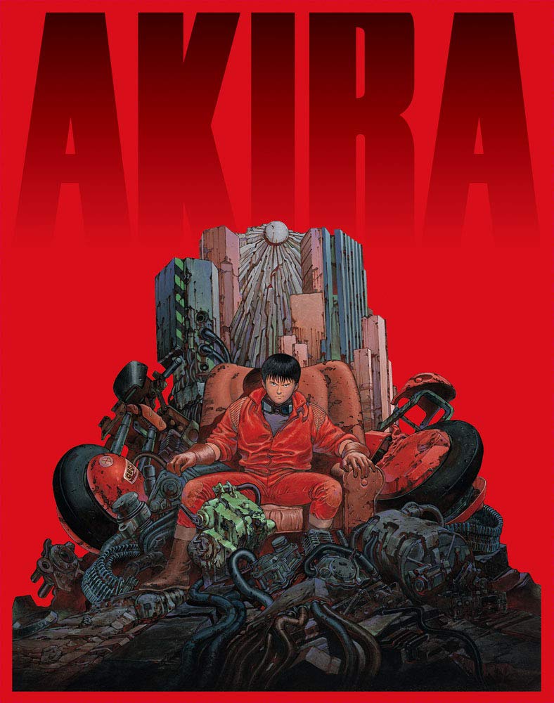 Amazon.co.jp: AKIRA 4Kリマスターセット (4K ULTRA HD Blu-ray & Blu