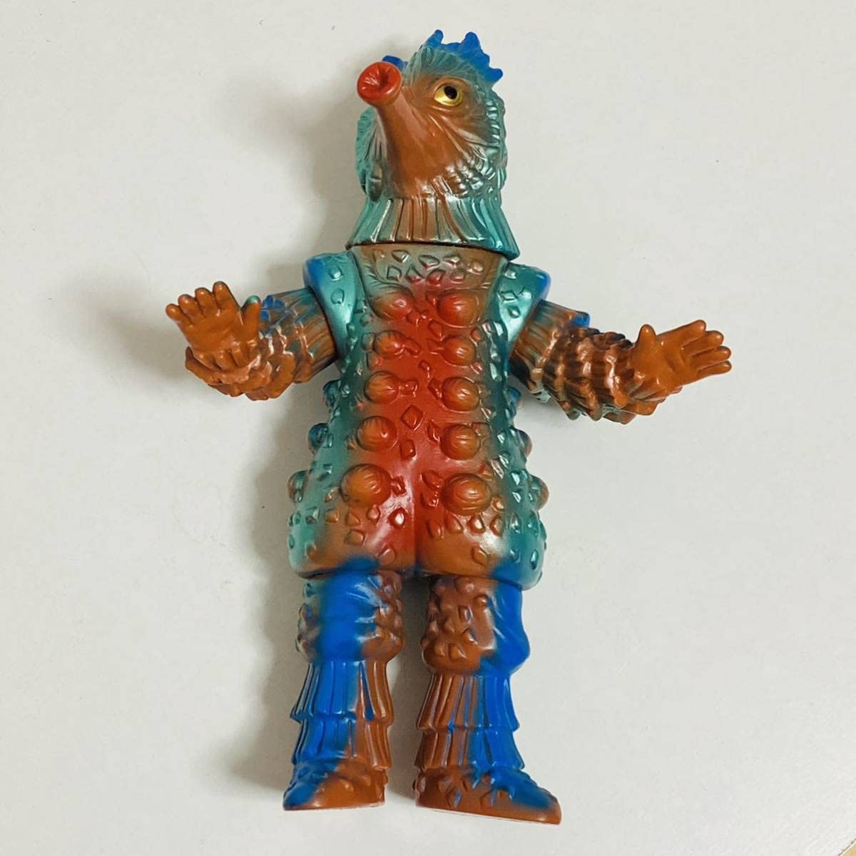 Amazon | B-CLUB ブルマァクの怪獣シリーズ 復刻版怪獣シリーズ No