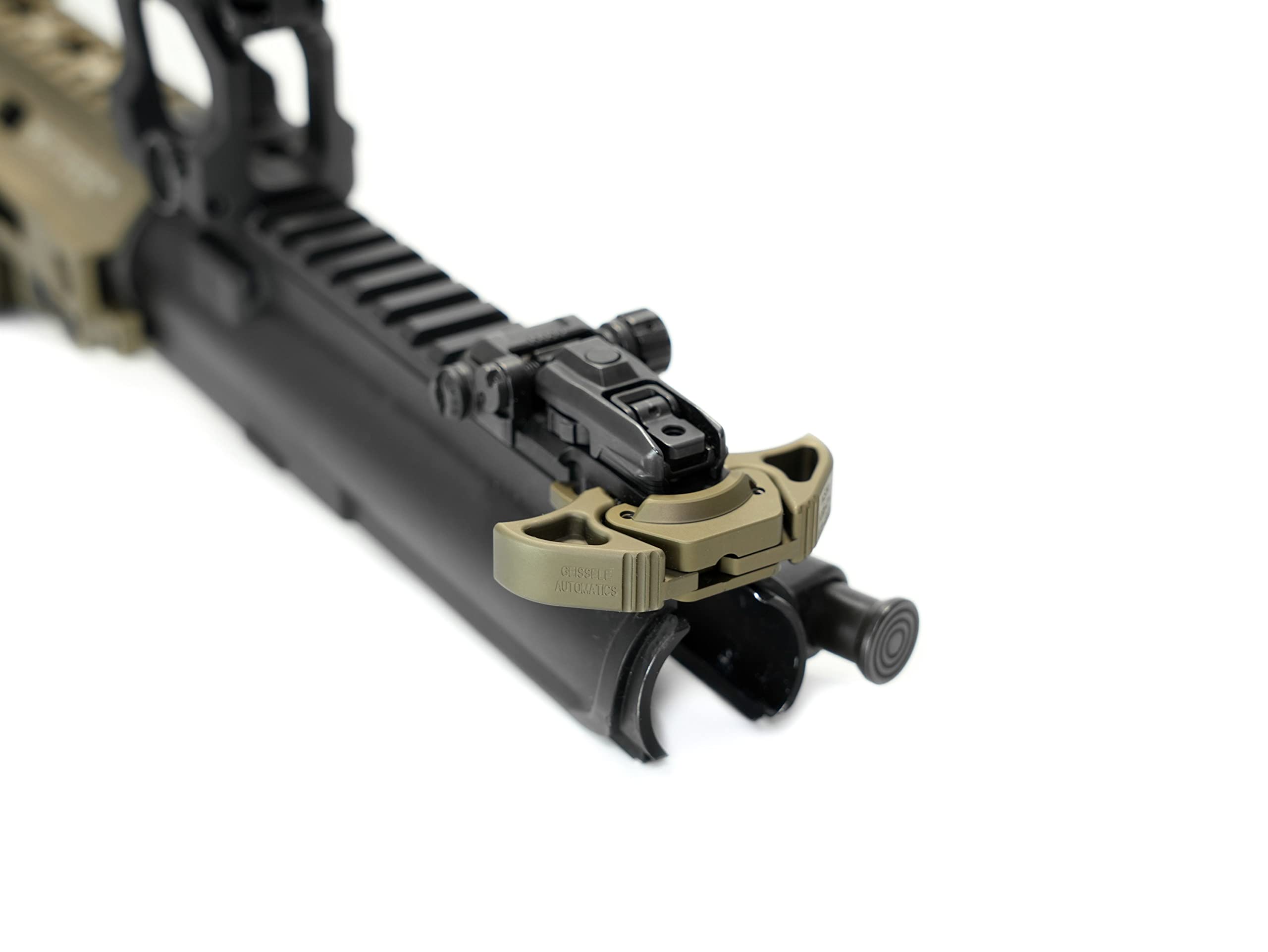 Amazon | A&A Geissele Airborneタイプ チャージングハンドル