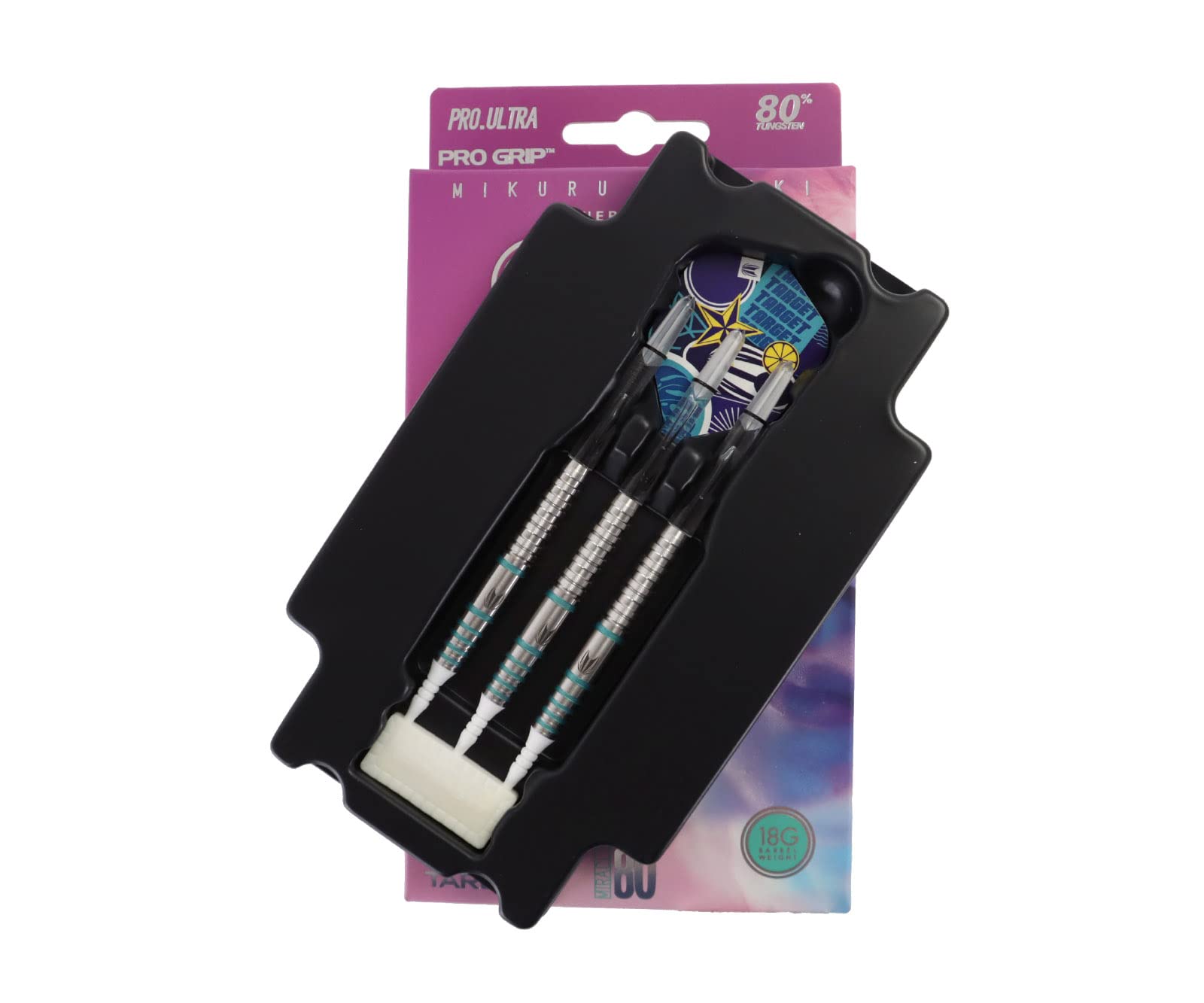 Amazon | TARGET 【ターゲット】 ザ ミラクル 80 鈴木未来選手モデル