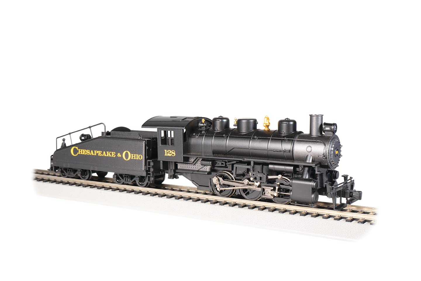 Amazon.com: Bachmann Trains - USRA 0-6-0 w/Smoke & Slope Tender