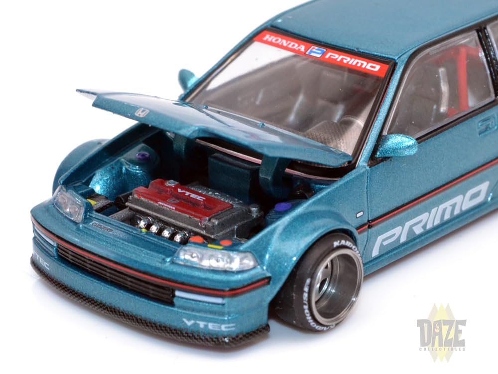 Amazon | KAIDO HOUSE - HONDA CIVIC (EF) KAIDO WORKS V1 街道はうす