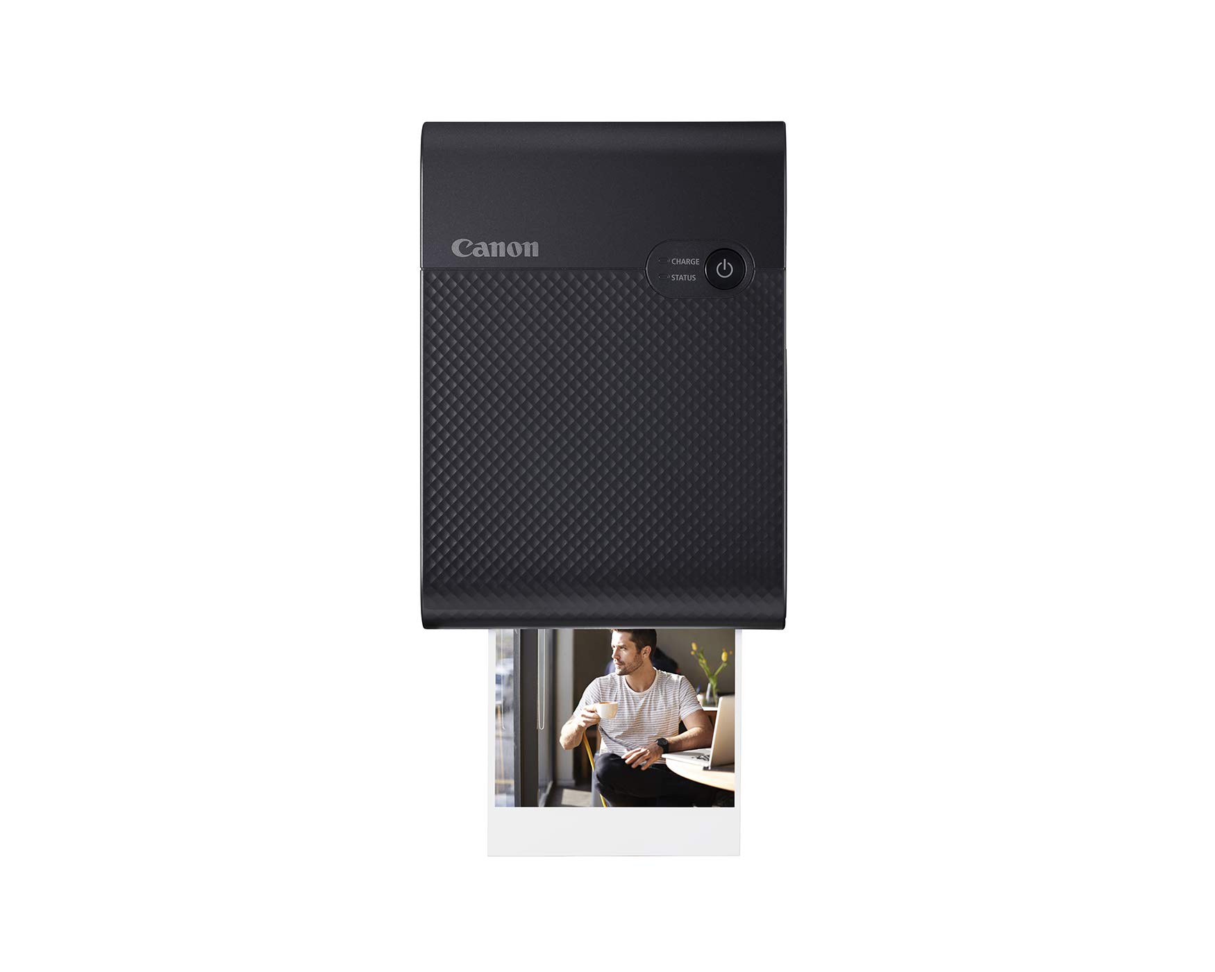 Canon SELPHY Square QX10 Compact Portable Photo Printer, Instant