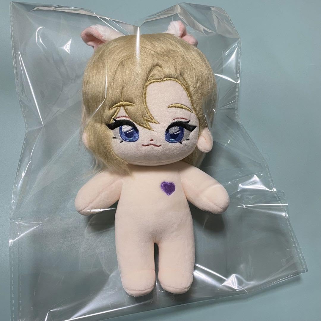 Amazon.co.jp: PLAVE ノア ぬいぐるみ 20cm マスター : おもちゃ