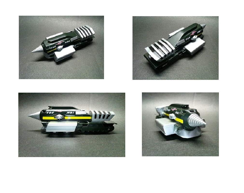 Amazon | メタルメカコレクション 07 マグマライザー | ミニカー