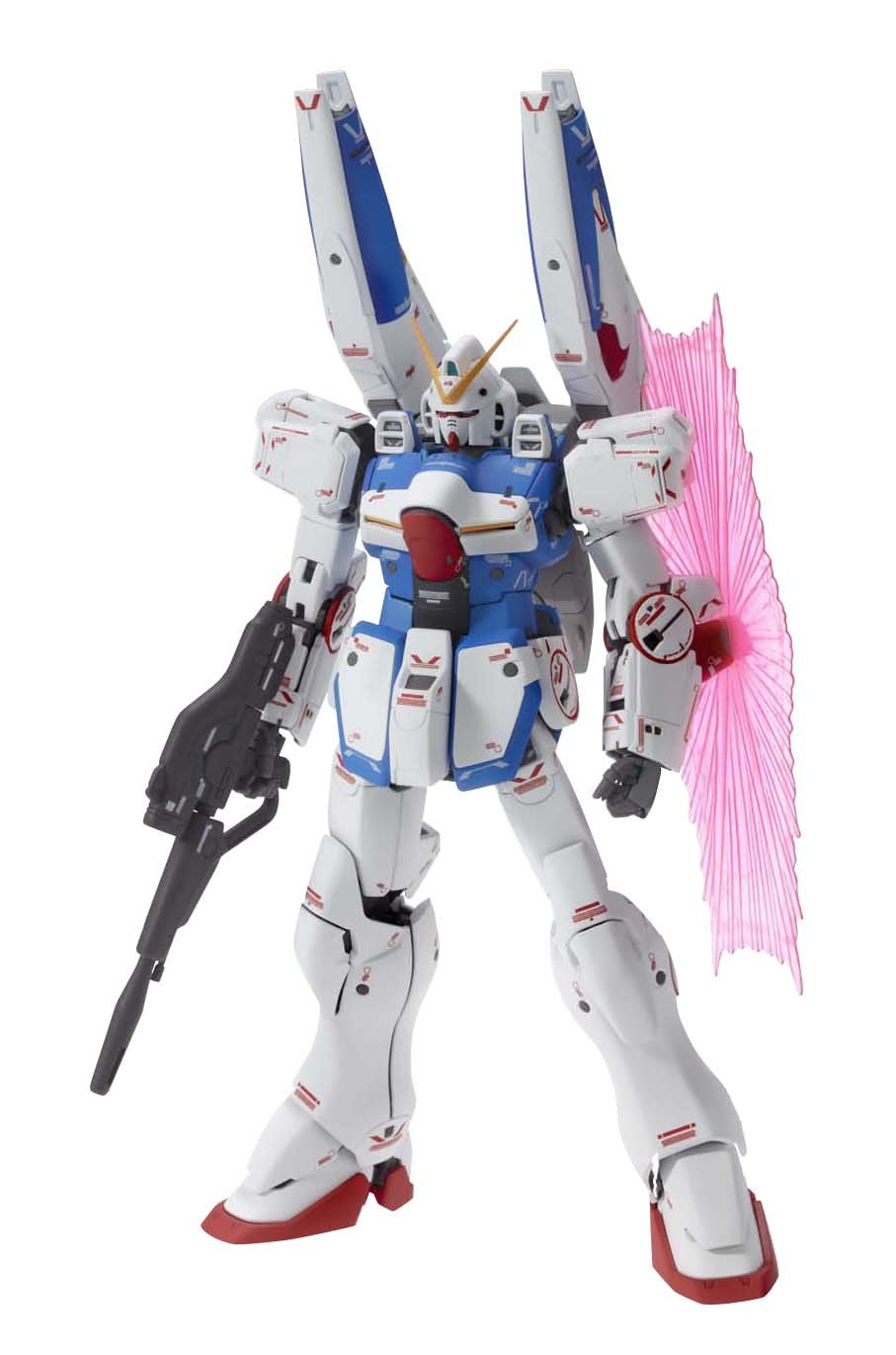 Amazon | MG 1/100 可変・分離モビルスーツ LM312V04+SD-VB03A V